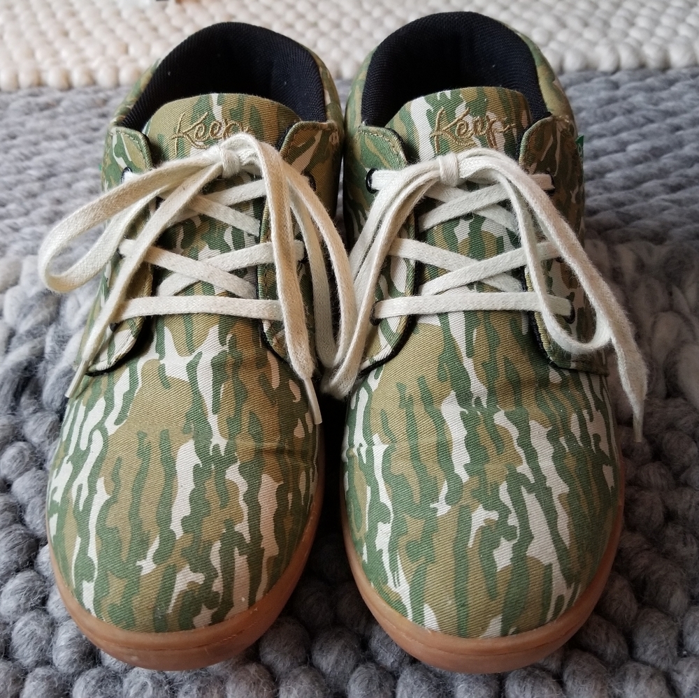 Keep shoes